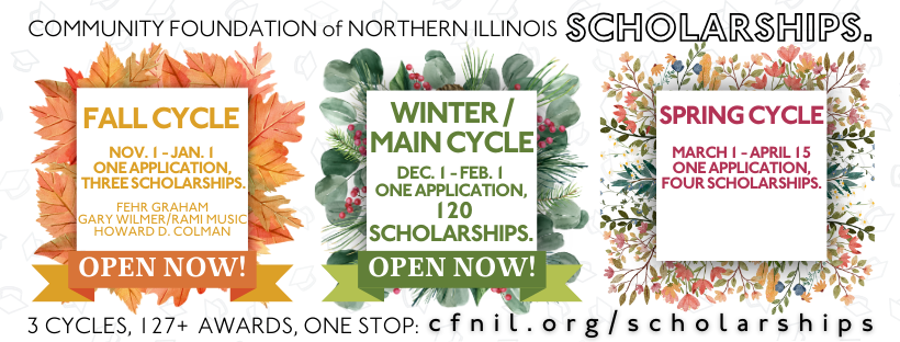 Application open for Winter/Main CFNIL Scholarship Cycle | Community